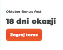 Skorzystaj z Oktober bonus fest i zgarnij bonusy w Neon54