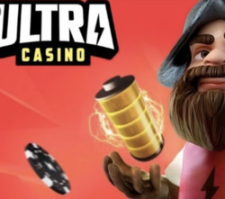 Skorzystaj z promocji powitalnej z free spinami w Ultra Casino