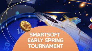 Smartsoft Early Spring Tournament w IceCasino