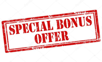 Special bonus offer Spinamba