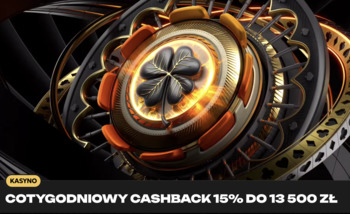 Specjalny Cashback VIP w Spinsy