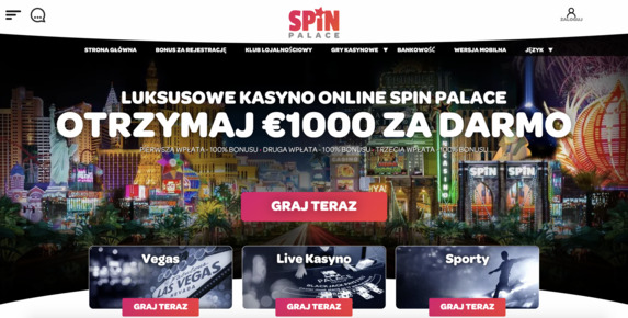 Spin Casino Online Artykuł
