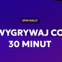 Spin Rally wygrywaj 500 zł co 30 minut z RtBet