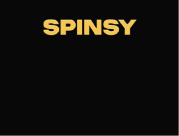 Spinsy slider bonus