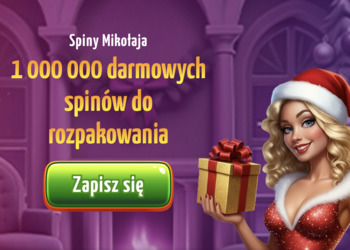 Spiny Mikołaja w Joker8