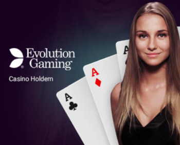 Spis gier od Evolution Gaming w ofercie kasyna na żywo