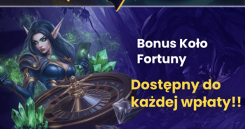 Sprawdź Koło Fortuny w SlotsGem