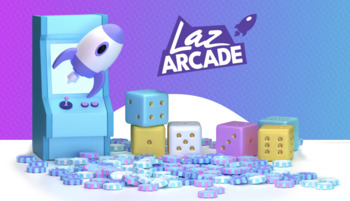 Sprawdź Laz Arcade w promocji w kasynie Laz Vegas