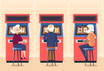 Sprawdź najważniejsze punkty wizyt wiekowych bywalców kasyn