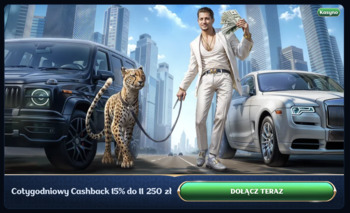 Sprawdź swój cashback VIP w Millioner