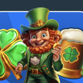 St Patryk day  z bonusem do 125% z FS w VulkanSpiele