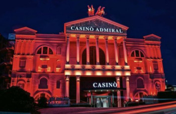 Stacjonarne kasyna w Mediolanie