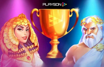 Stań do walki o wysokie nagrody w League of Playson w Slottica