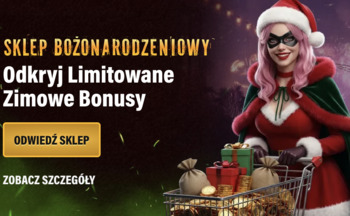 Świąteczne zakupy w Jokery Świąteczne zakupy w Jokery