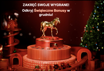 Świąteczny bonus w kasynie VulkanSpiele
