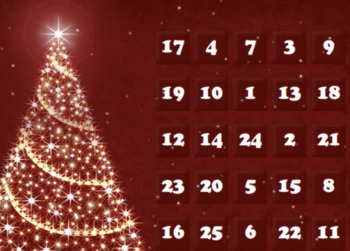 Świąteczny kalendarz w Rapid Casino