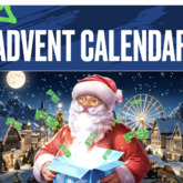 Świąteczny kalendarz z bonusami kasynowymi IceCasino