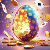 Świętuj Wielkanoc przez 7 dni z bonusami od Hit'n'spin