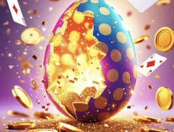 Świętuj Wielkanoc przez 7 dni z bonusami od  Hit'n'spin