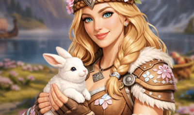 świętuj Wielkanoc z bonusami przez 7 dni z Hit'n spin