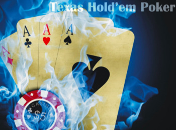 Texas Hold’em gra na najwyższym poziomie