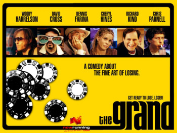 The Grand (2007) - jedyna komedia pokerowa na liście