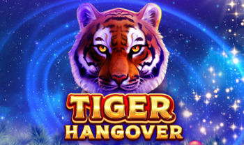 Tiger Hangover w kasynie Slottyway