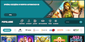 Tło kasyna 22bet