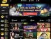tło kasyna online ZetCasino