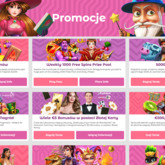 Top bonusy w kasynie online Slottojam