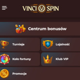 Top bonusy w kasynie online Vincispins