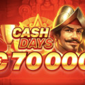 Turniej Cash Days z pulą 70 000€ w Lucky Bird