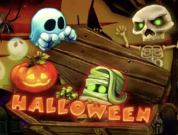 Turniej Halloweenowych Misji od Yggdrasil z CasinoMega