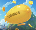 Turniej Mega Summer Drops z pula 100 000€ z Hitnspin