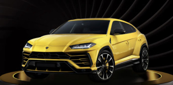 Turniej o Lamborghini Urus w Spinsy