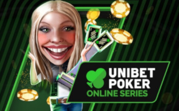 Turniej pokerowy w kasynie Unibet Open