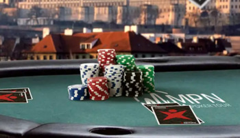 Turniej pokerowy w Pradze- Betsafe