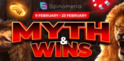 Turniej Spinomenal "Myths & Wins" z pulą 20 000€ GGbet