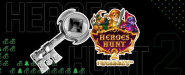 Turniej w Heroes Hunt 2 i nie tylko w promocji Unibet