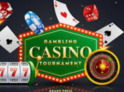 Turniej z pulą 320 000 zł w grudniu w Casino Euro