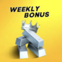 Tygodniowy bonus lutowy do 120% + 60 FS сo tydzień