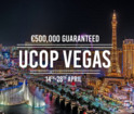 UCOP Vegas z pulą 500 000€ w turnieju pokerowym w Betsson