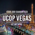 UCOP Vegas z pulą 500 000€ w turnieju pokerowym w Betsson