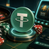 USDT w kasynach online