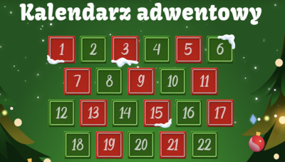 Verde i świąteczny kalendarz z bonusami kasynowymi