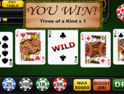 video poker online w kasynie Casino Euro