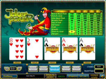 Video poker Yoyo casino