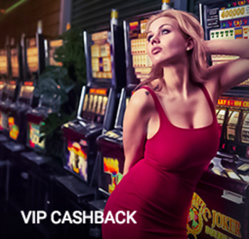Vip cash back w 1xbit kasyno