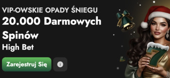 VIP Snowfall – spiny w OscarSpiun