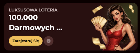 Walcz o część z 100 000 free spinów w loterii Roman Casino